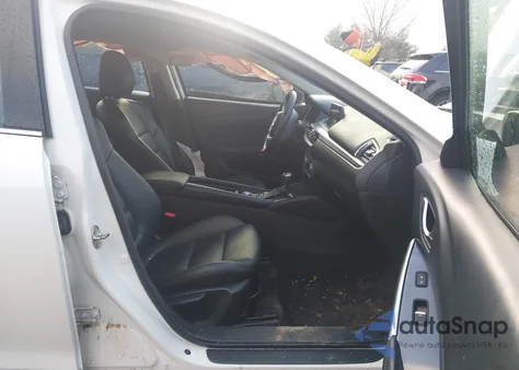 2017 Mazda Mazda6 Touring from USA, damaged, VIN JM1GL1V57H1116222